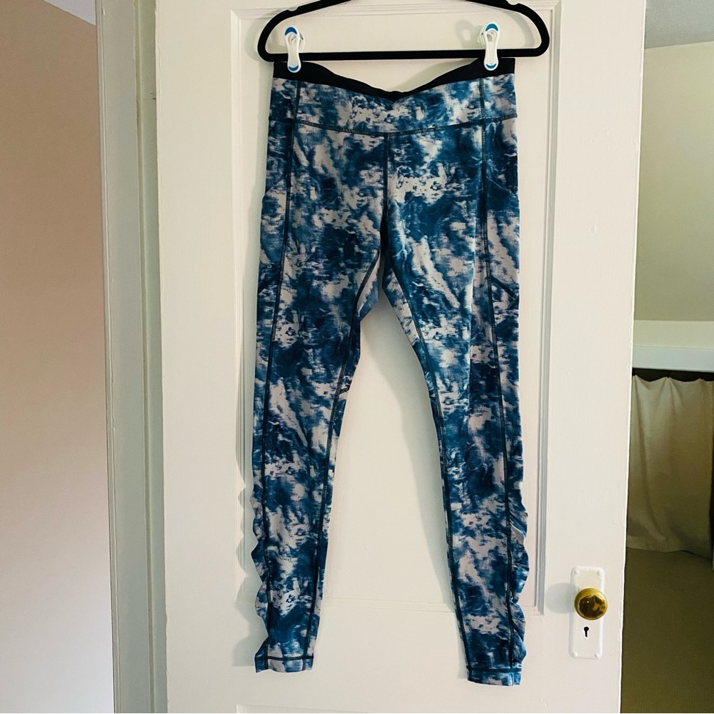 Lululemon Running Tights with Pockets